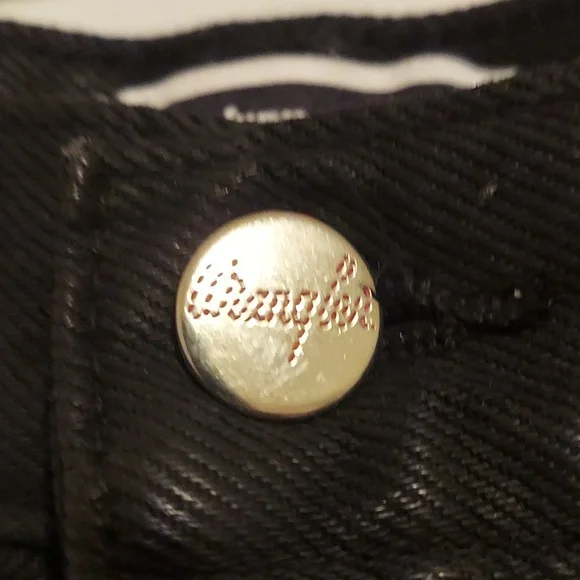 Wrangler X Fender High Rise Shorts